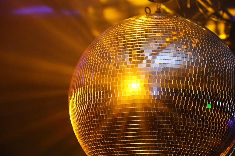 Glamorous Ball